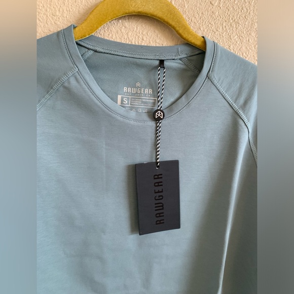 Rawgear Long Sleeved Shirt Size Model RG429 NWT 🌴 - Picture 6 of 9